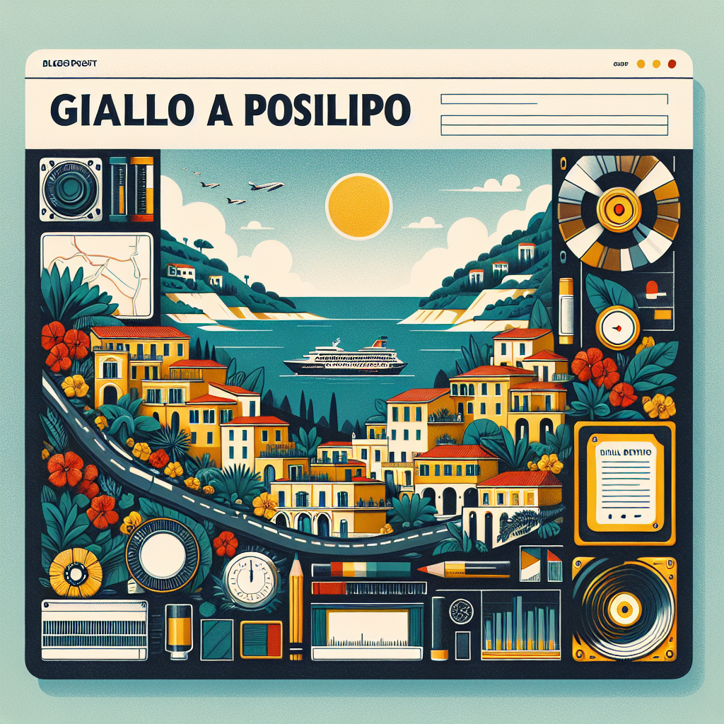 Giallo a Posillipo: basista interno e hard disk rubato dalla villa