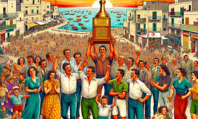 Giallo torrese fa il botto: «La Chianca» di Taranto vince Premio Morante 2026