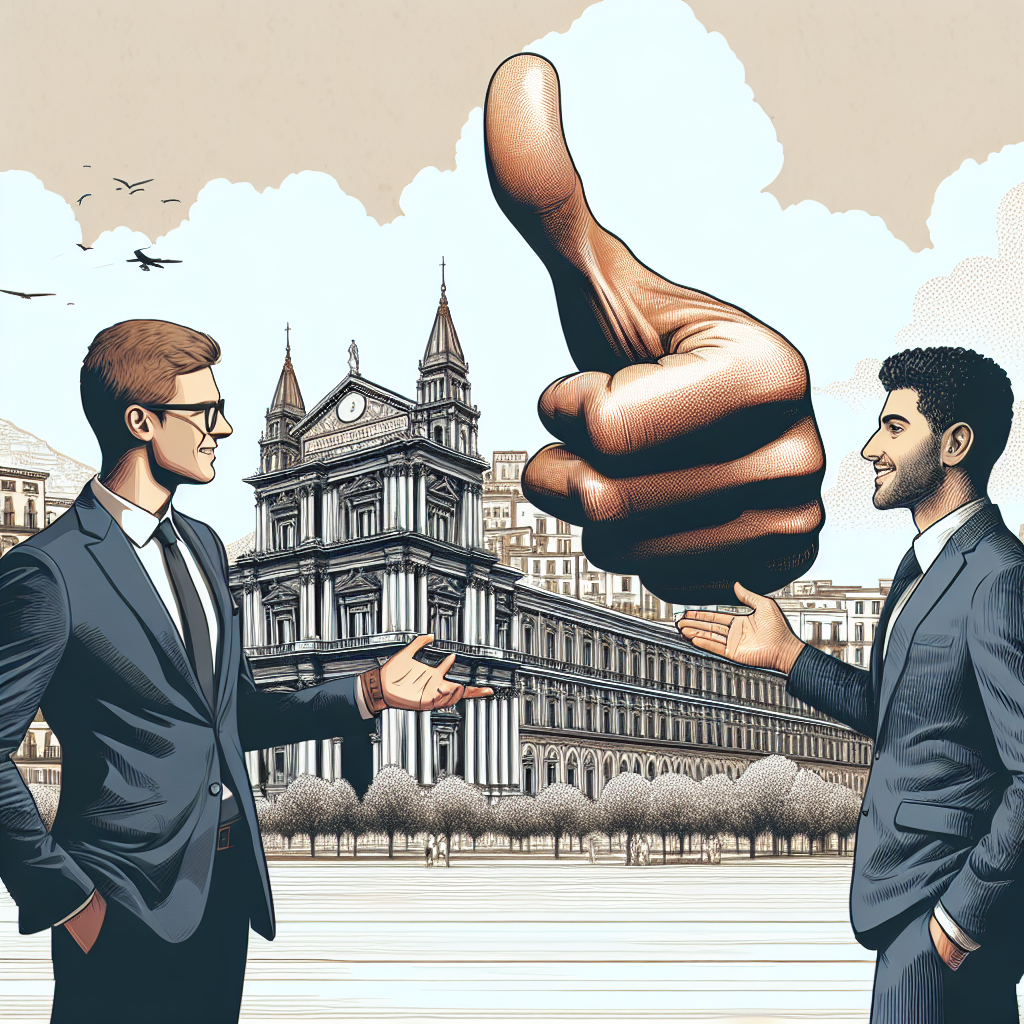 Manfredi incontra Saviano a Palazzo San Giacomo: “Una grande mano per Napoli”