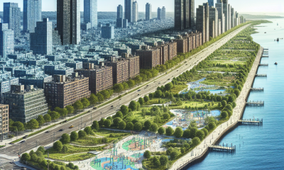 Manfredi rivoluziona Bagnoli: piattaforma colmata come l’Hudson di NY