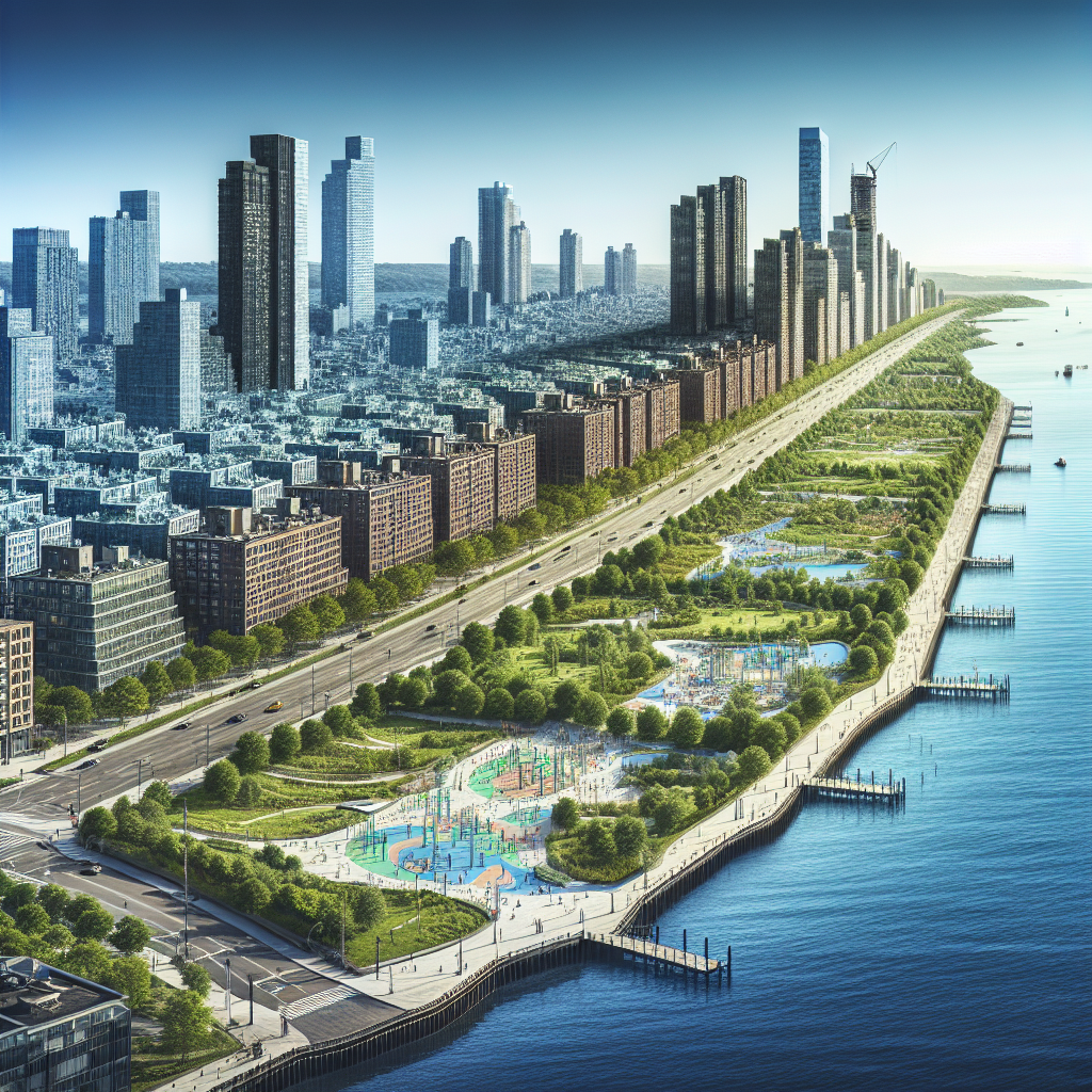 Manfredi rivoluziona Bagnoli: piattaforma colmata come l’Hudson di NY