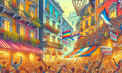 Napoli Basket stende Trento: sogno playoff vivo, città in fermento