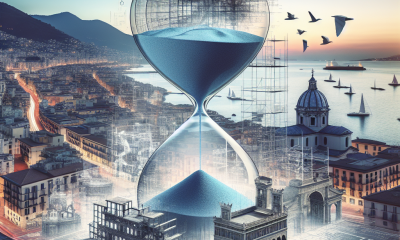 Napoli, Souto de Moura al MUTE: 20 anni di genio in un’ora