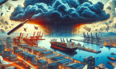 Napoli avvelenata dal porto: bufera dopo inchiesta choc di Report