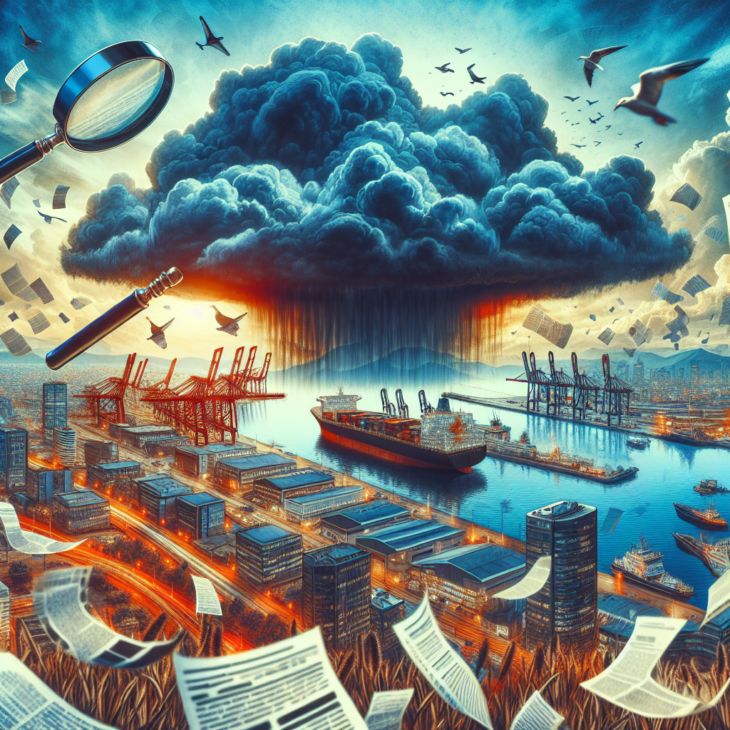 Napoli avvelenata dal porto: bufera dopo inchiesta choc di Report