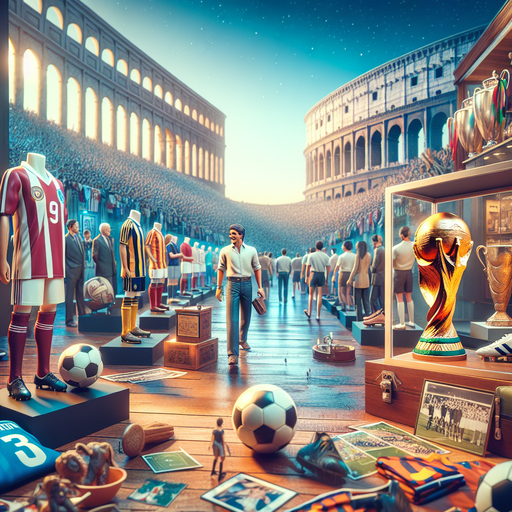 Napoli celebra Maradona: la mostra epica sulla storia della Coppa del Mondo