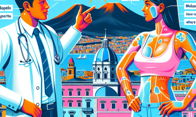 Napoli, choc Ascierto: «Melanoma legato a come ti vesti, ecco dove colpisce»