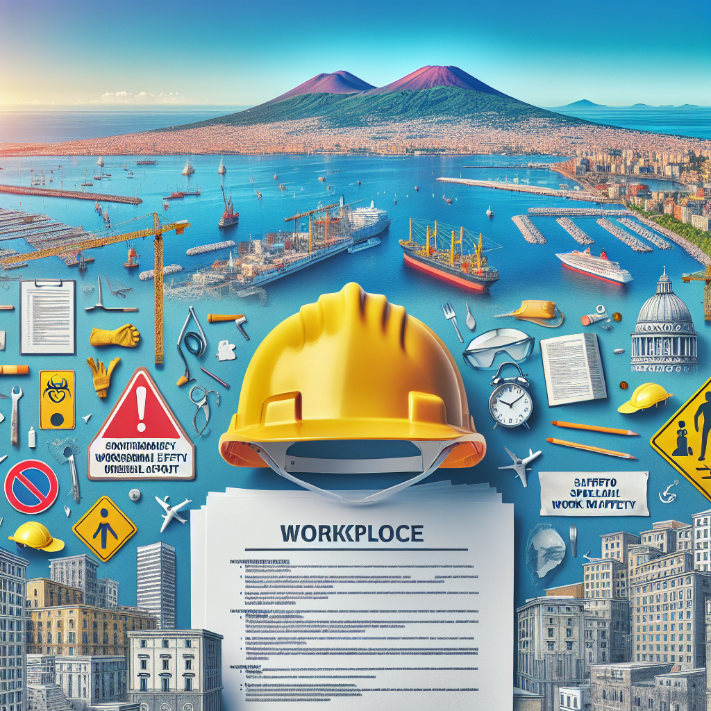 Napoli, dramma sicurezza sul lavoro: Manfredi «Emergenza viva, grande sforzo»