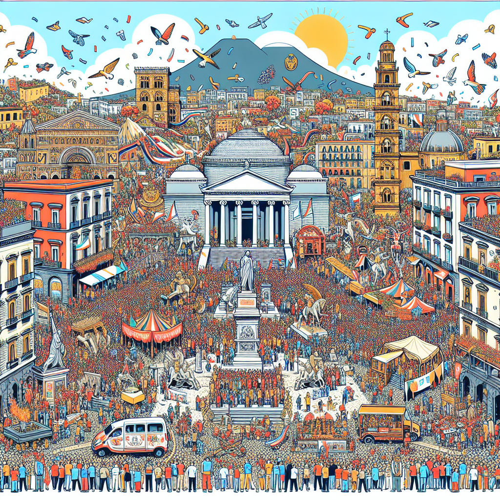 Napoli esplode col Maggio dei Monumenti: eventi in tutte le Municipalità