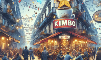 Napoli esulta col boom Kimbo: caffè fa numeri da capogiro nel bilancio