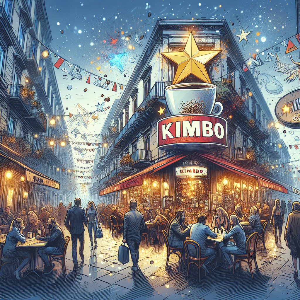 Napoli esulta col boom Kimbo: caffè fa numeri da capogiro nel bilancio