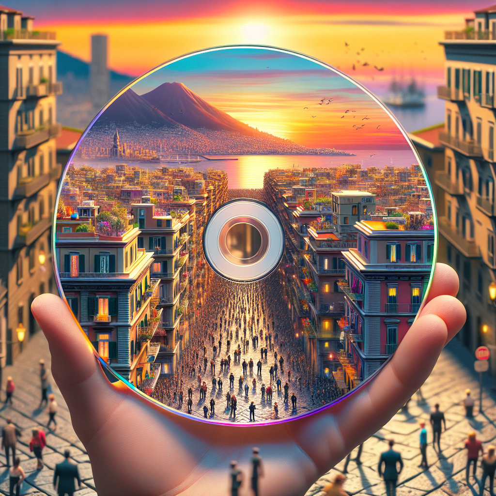 Napoli in fermento: «This is dad», il primo album di Davide Vinciprova pronto a esplodere