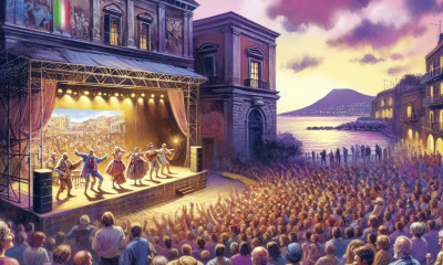 Napoli in fermento: torna Mo’ Cca, festival di improvvisazione teatrale