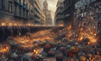 Napoli in lacrime per Strage Melarancio: ricordi che feriscono ancora