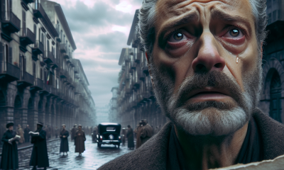 Napoli in shock: Marco D’Amore distrutto, morto il papà