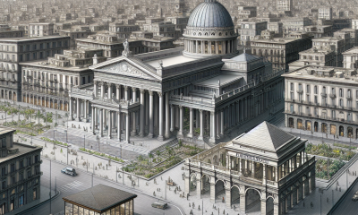 Napoli in tensione: La Sonrisa passa al Comune, occhi sul Tar