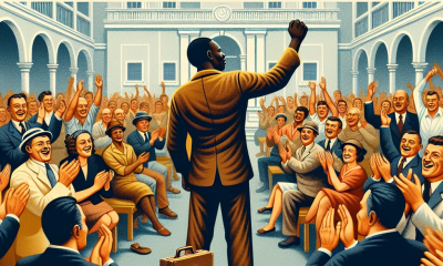 Napoli, migrante eroe ferma rapina: festa in consiglio comunale