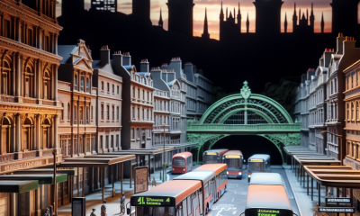 Napoli paralizzata: Sciopero trasporti di 24 ore blocca bus e metro