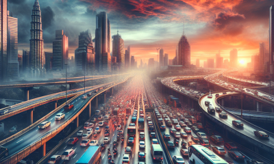 Napoli paralizzata: caos sulla Tangenziale con code chilometriche