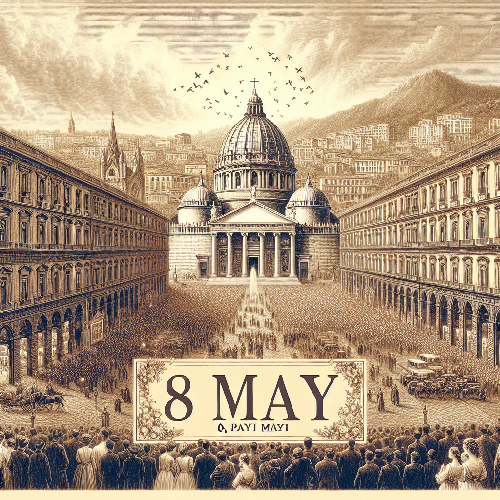 Napoli paralizzata per il Papa: divieti totali in centro l’8 maggio