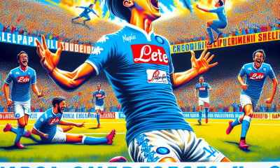 Napoli schianta Cremonese 4-0: De Bruyne torna al gol, euforia azzurra