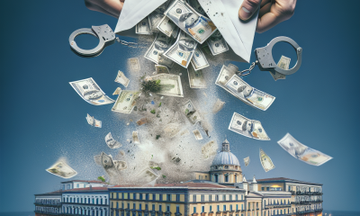 Napoli sconvolta: sequestro da 8 milioni ad Antimo Cesaro