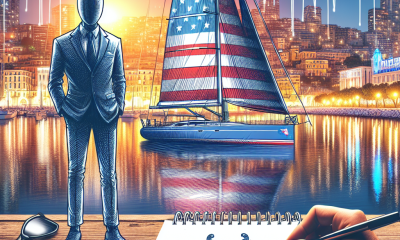 Napoli sotto i riflettori: team America’s Cup in arrivo, parola del sindaco