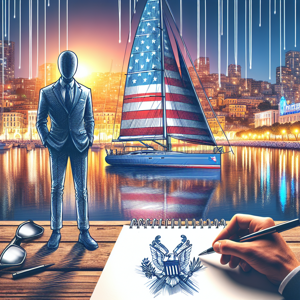 Napoli sotto i riflettori: team America’s Cup in arrivo, parola del sindaco