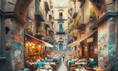 Napoli sotto shock: 24 locali di Chiaia e centro con gravi carenze igieniche