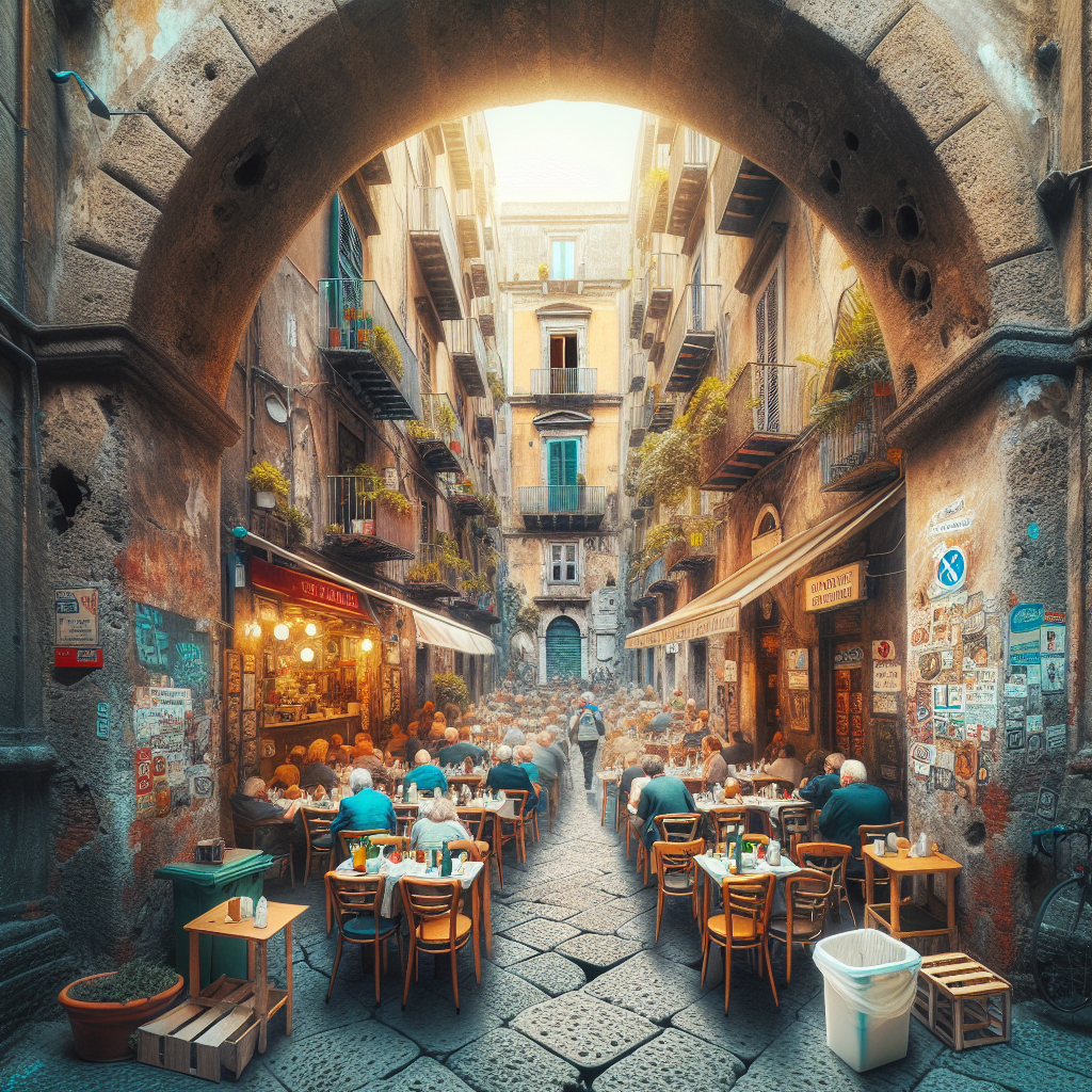 Napoli sotto shock: 24 locali di Chiaia e centro con gravi carenze igieniche