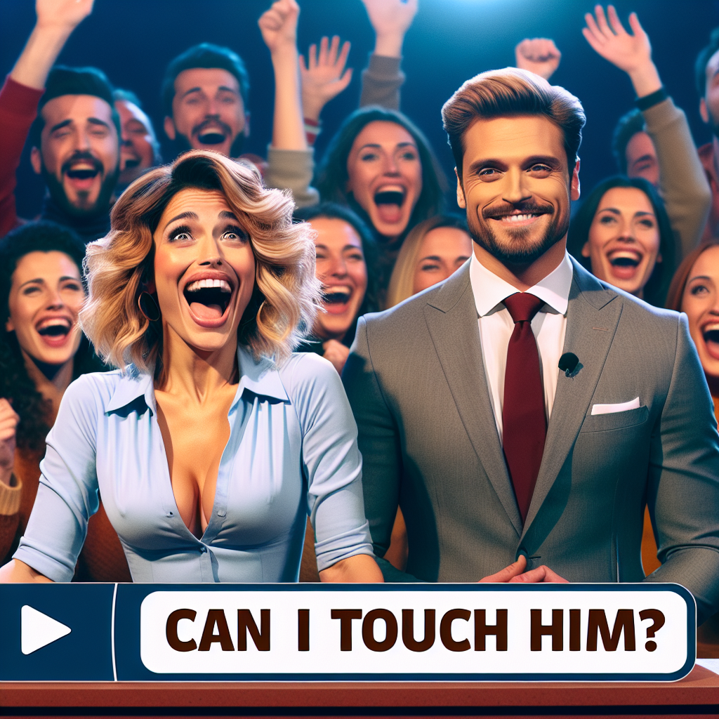 Pacchista folgorata da Stefano De Martino ad Affari Tuoi: «Lo posso toccare?» VIDEO