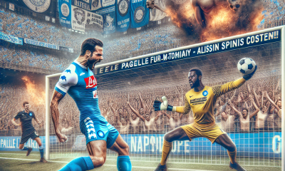 Pagelle Napoli-Cremonese: furia McTominay, Alisson spina costante