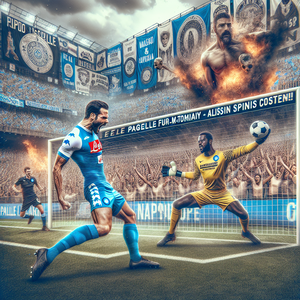 Pagelle Napoli-Cremonese: furia McTominay, Alisson spina costante