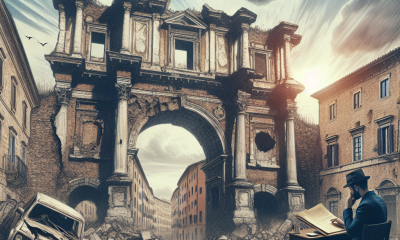 Paura a Porta Capuana: crollo, altri palazzi a rischio. Inchiesta aperta