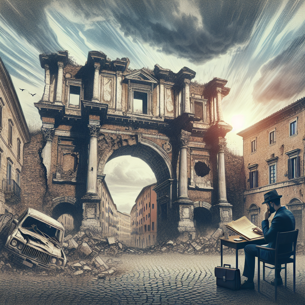 Paura a Porta Capuana: crollo, altri palazzi a rischio. Inchiesta aperta