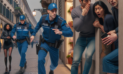 Paura su Corso Umberto: donne nel mirino dei rapinatori, due arresti lampo