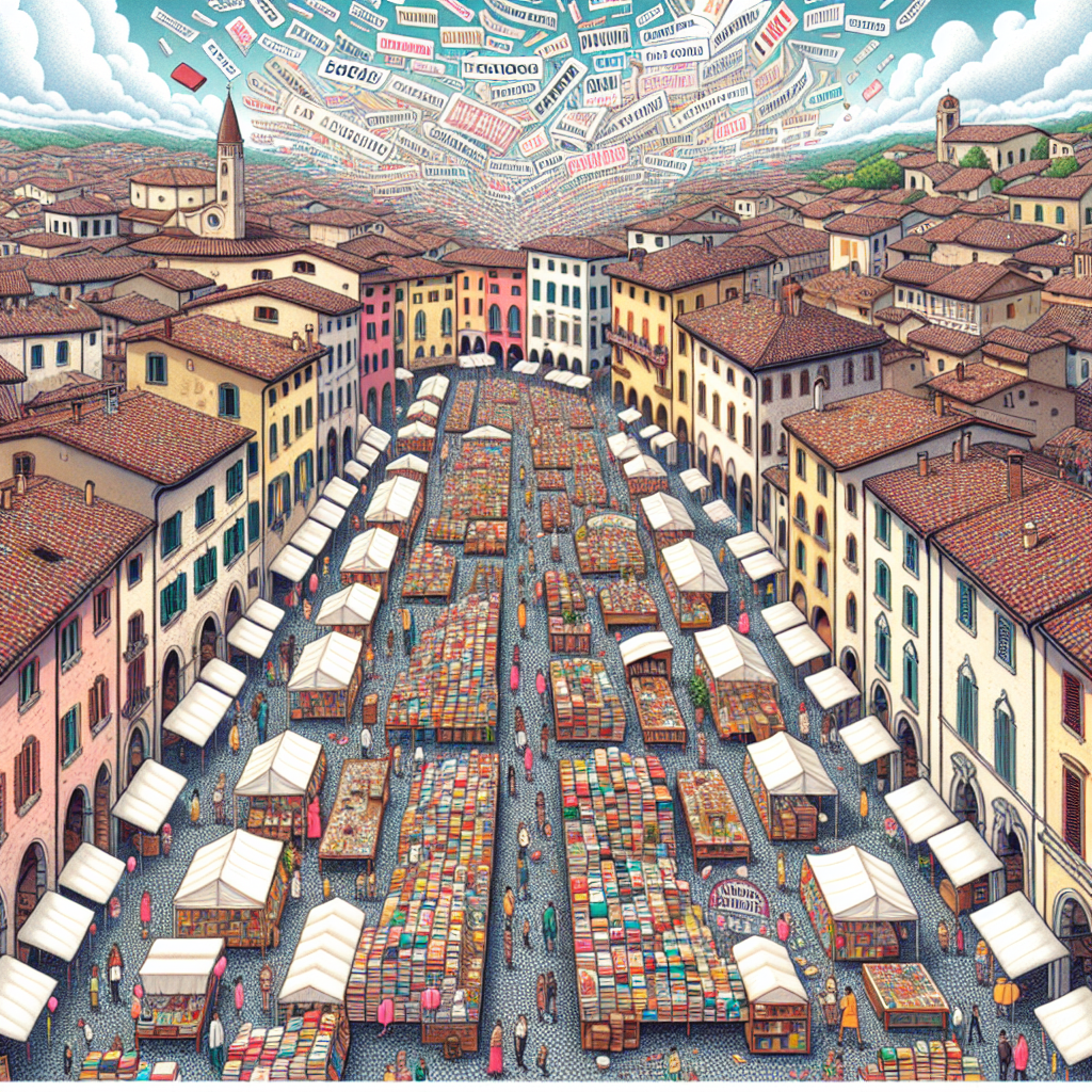 Pomigliano d’Arco sfida tutti: Capitale del Libro, ecco la candidatura