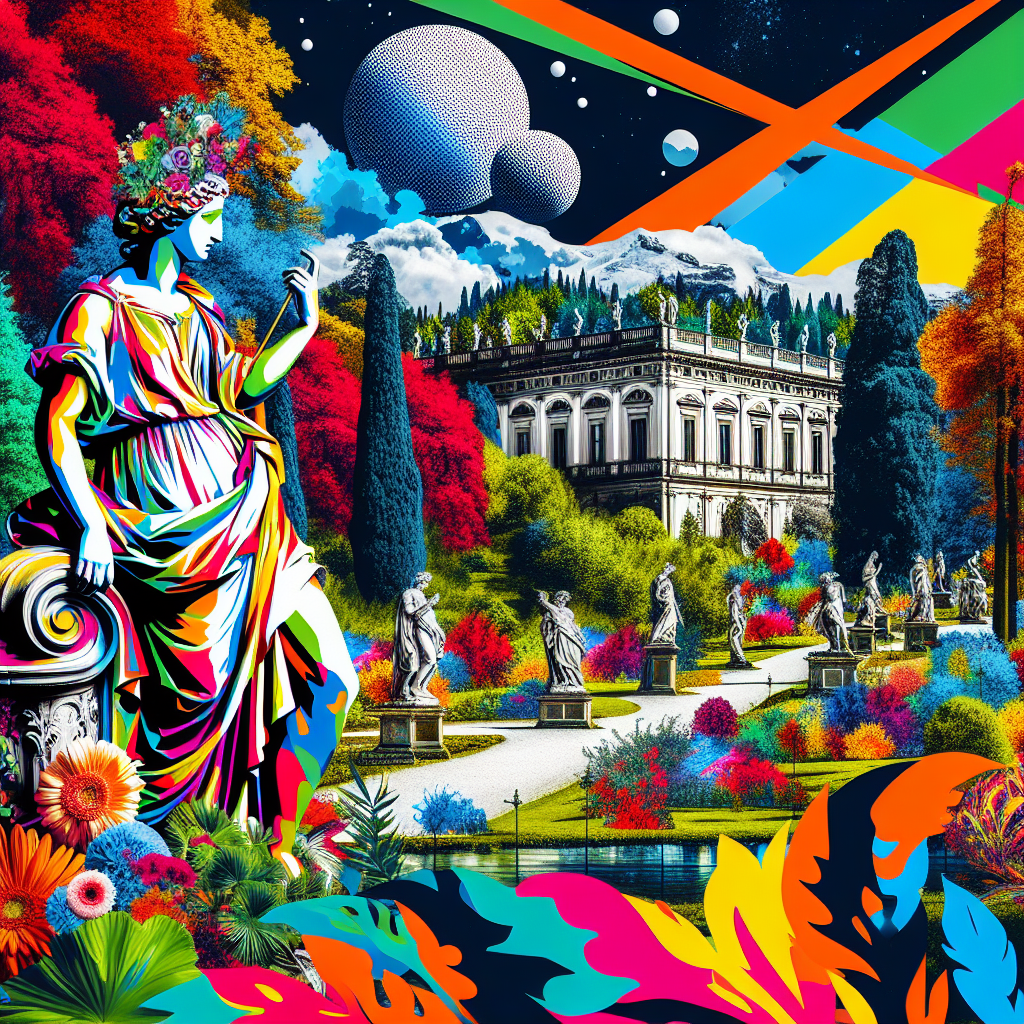 Pop Art invade Capodimonte: Grand Tour nel Real Bosco per Maggio Monumenti
