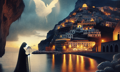 Pozzuoli in lutto: addio a Nunù, sibilla leggendaria dell’Antro