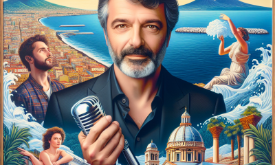 Sal Da Vinci a Belve: cosa rivelerà l’artista napoletano a Fagnani