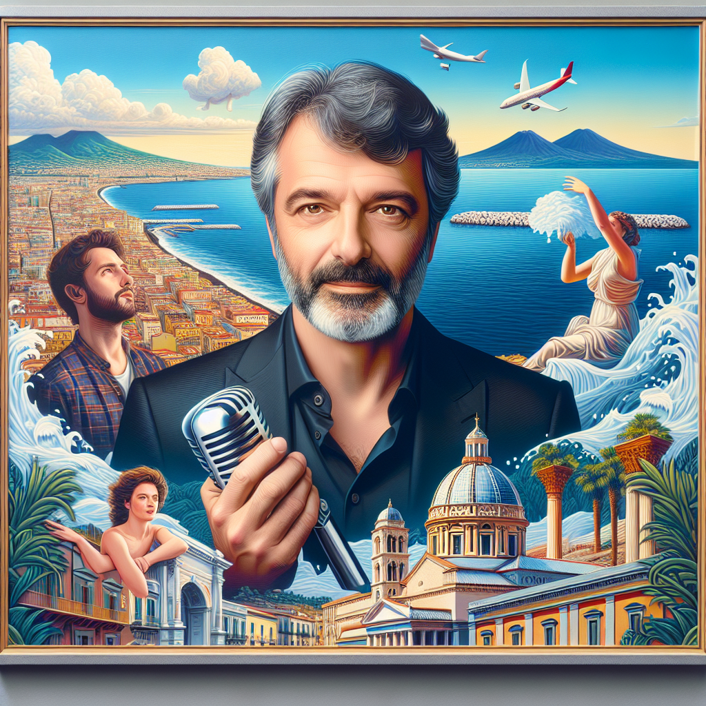 Sal Da Vinci a Belve: cosa rivelerà l’artista napoletano a Fagnani