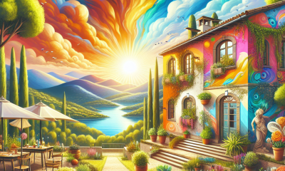 Sanità rinasce con arte: torna “Insieme nelle bellezze” a Villa Parnaso