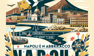 Serena Iansiti da Ricciardi a Buonvino: «Napoli è un abbraccio»