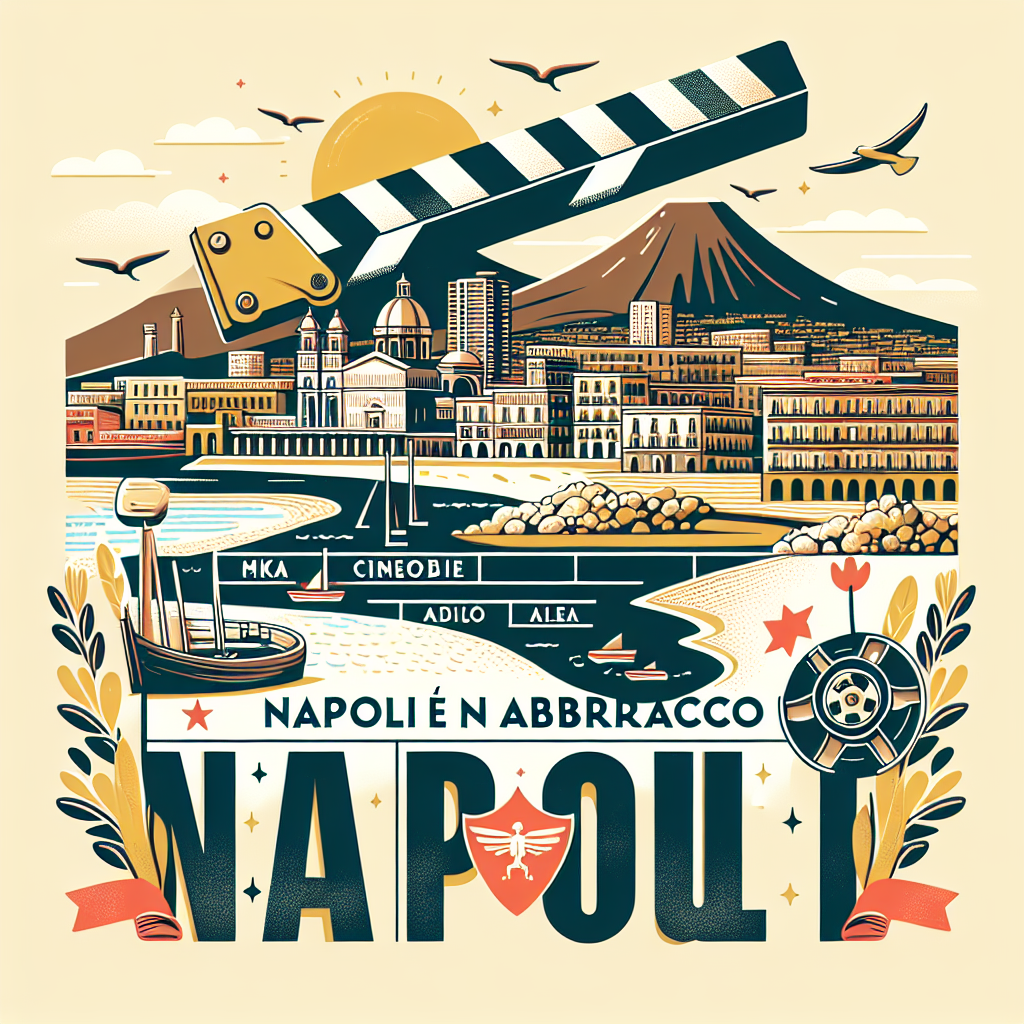 Serena Iansiti da Ricciardi a Buonvino: «Napoli è un abbraccio»