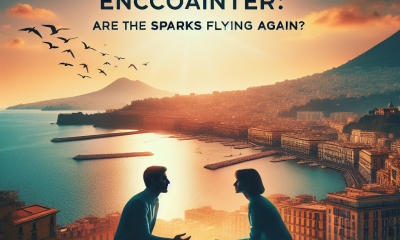 Shock a Napoli: Fico e Izzo beccati insieme, fiamma riaccesa?