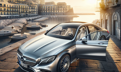 Shock a Napoli: Osimhen denunciato da Mercedes per auto da 90mila non pagata