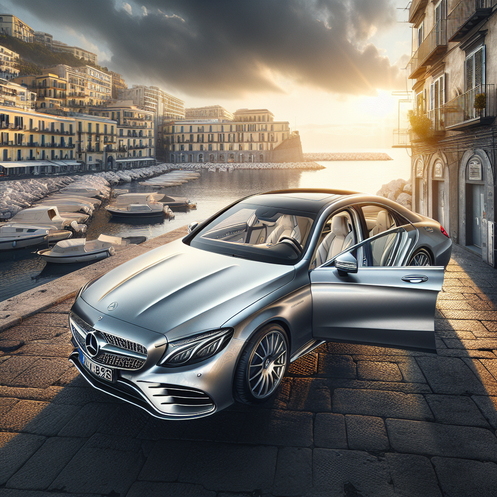 Shock a Napoli: Osimhen denunciato da Mercedes per auto da 90mila non pagata