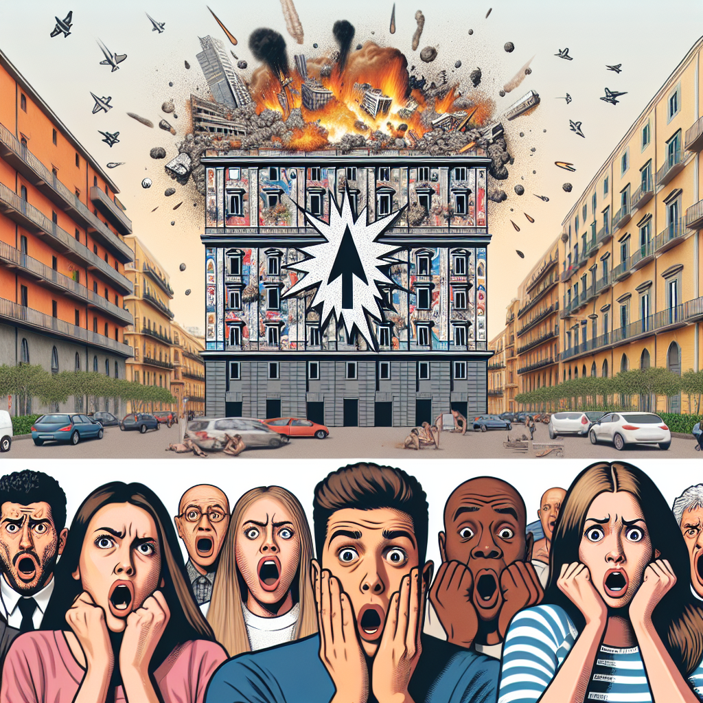 Shock a Napoli: svastica sulla sede Anpi, «grave provocazione»