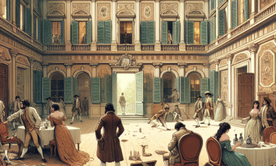 Shock a Palazzo Palladini: scontri familiari e sorprese choc dal 4 maggio