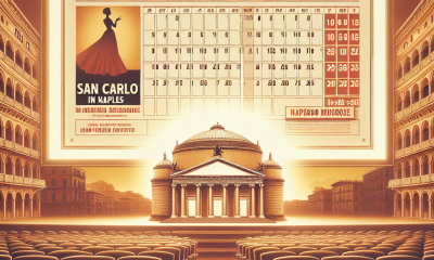 Shock al San Carlo di Napoli: niente cartellone, solo a giugno